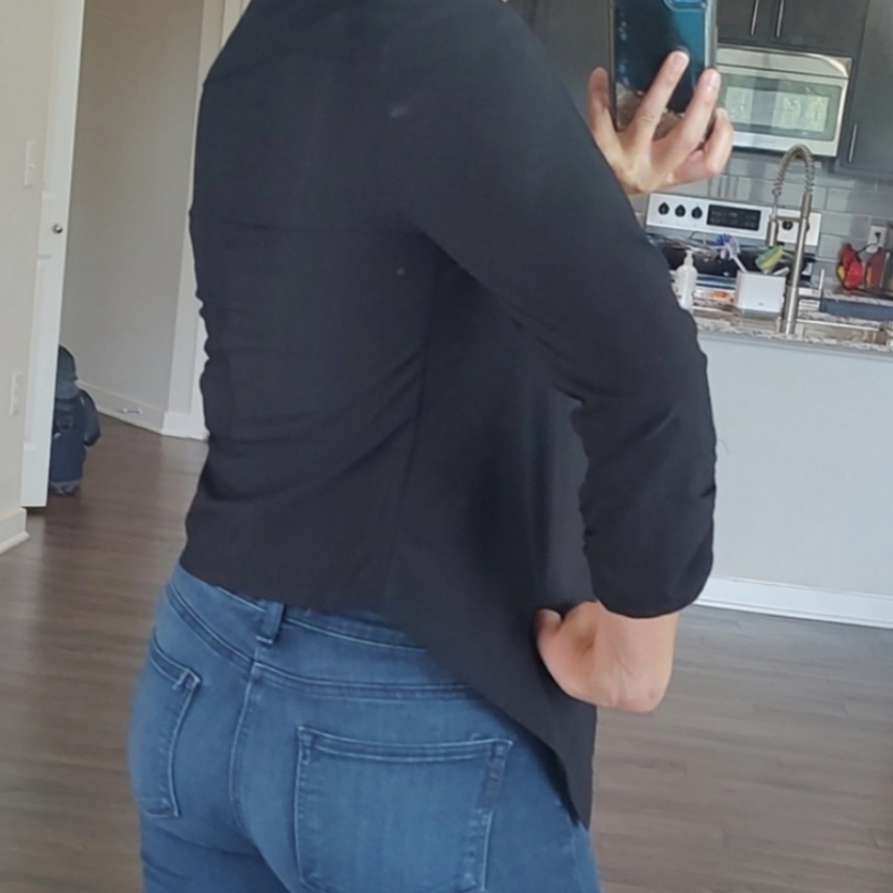 Blazer Type Jacket - image 3